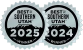Best of Southern Utah - 2024 & 2025 Silver Medal for Best Breakfast